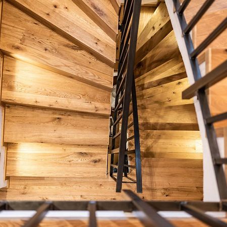 Chalet Alpendomizil Ahorn Mayrhofen Εξωτερικό φωτογραφία
