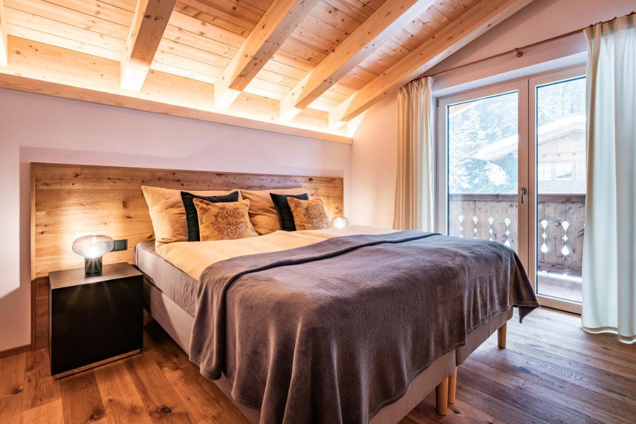 Chalet Alpendomizil Ahorn Mayrhofen Εξωτερικό φωτογραφία