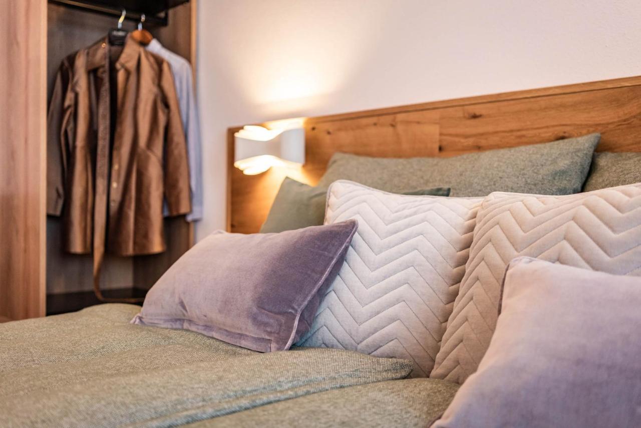 Chalet Alpendomizil Ahorn Mayrhofen Εξωτερικό φωτογραφία