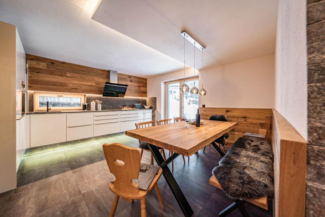 Chalet Alpendomizil Ahorn Mayrhofen Εξωτερικό φωτογραφία
