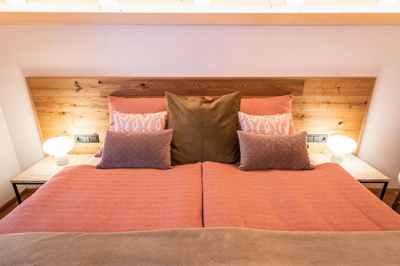 Chalet Alpendomizil Ahorn Mayrhofen Εξωτερικό φωτογραφία