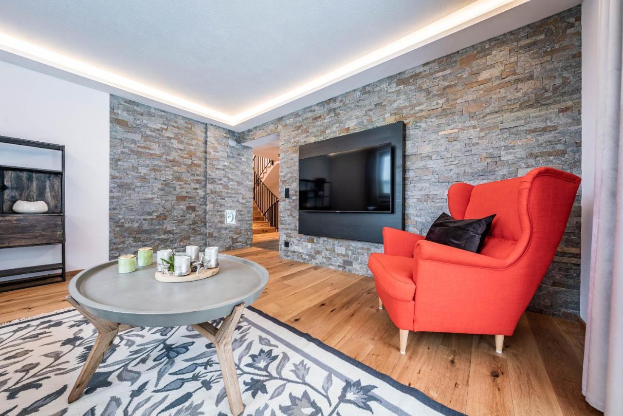Chalet Alpendomizil Ahorn Mayrhofen Εξωτερικό φωτογραφία