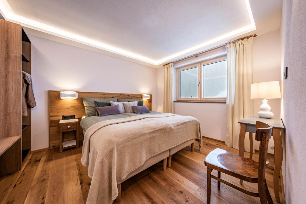 Chalet Alpendomizil Ahorn Mayrhofen Εξωτερικό φωτογραφία