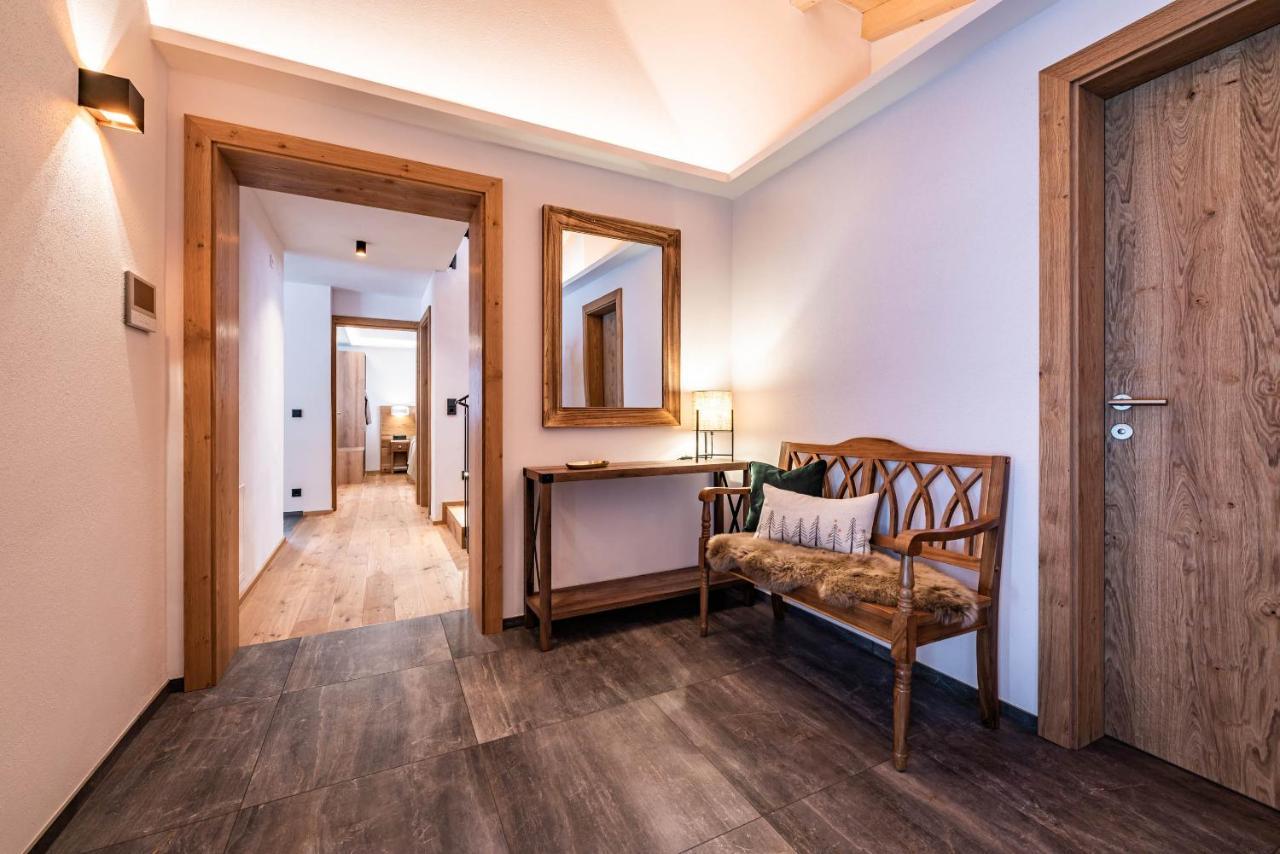Chalet Alpendomizil Ahorn Mayrhofen Εξωτερικό φωτογραφία