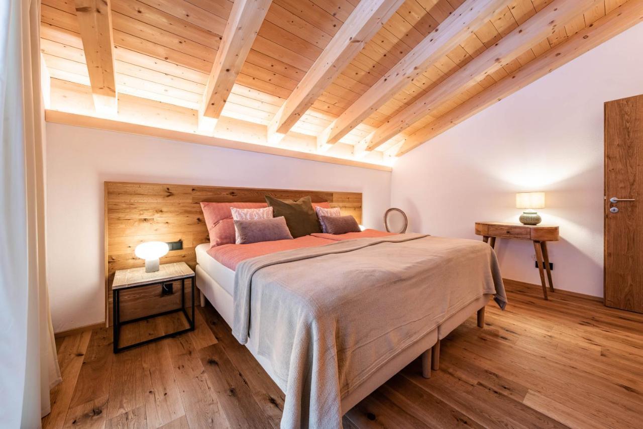Chalet Alpendomizil Ahorn Mayrhofen Εξωτερικό φωτογραφία