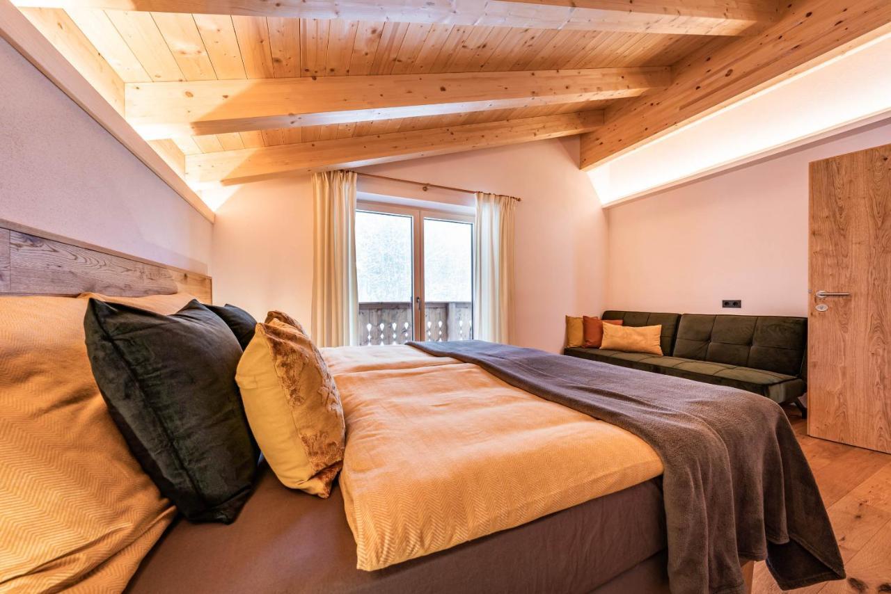 Chalet Alpendomizil Ahorn Mayrhofen Εξωτερικό φωτογραφία