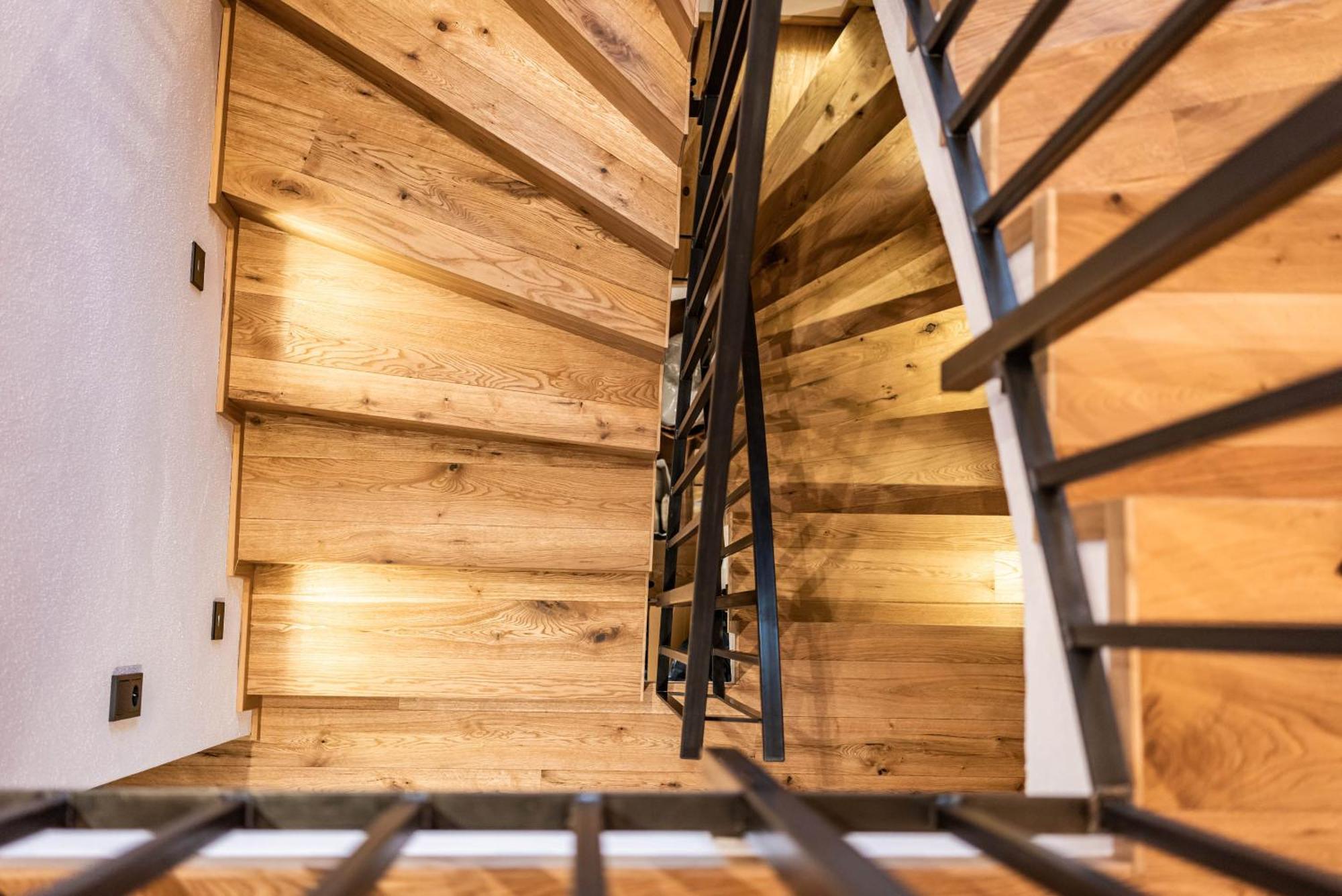 Chalet Alpendomizil Ahorn Mayrhofen Εξωτερικό φωτογραφία