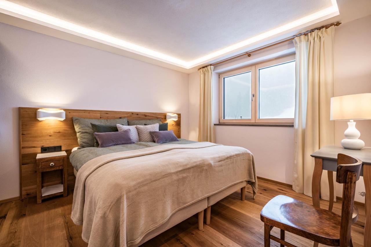 Chalet Alpendomizil Ahorn Mayrhofen Εξωτερικό φωτογραφία