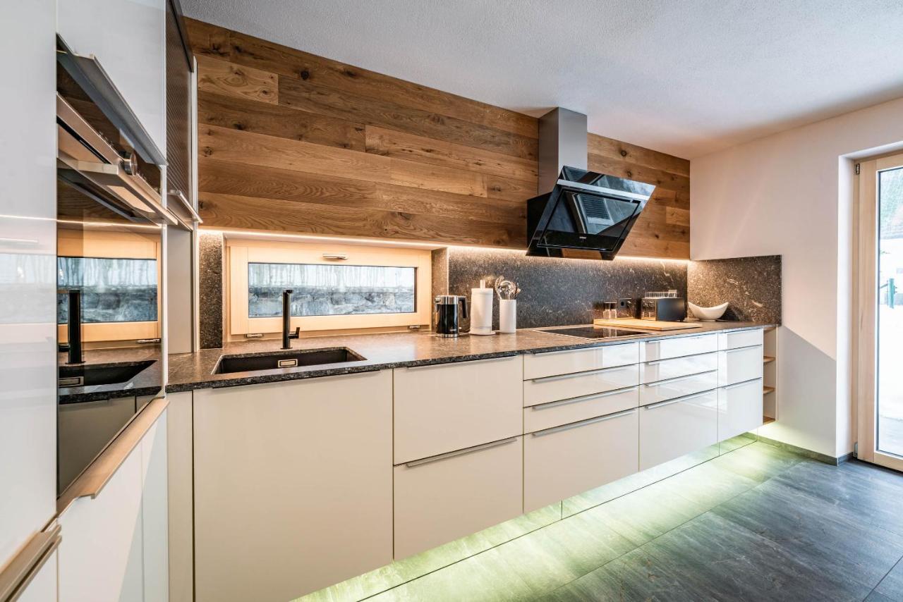 Chalet Alpendomizil Ahorn Mayrhofen Εξωτερικό φωτογραφία