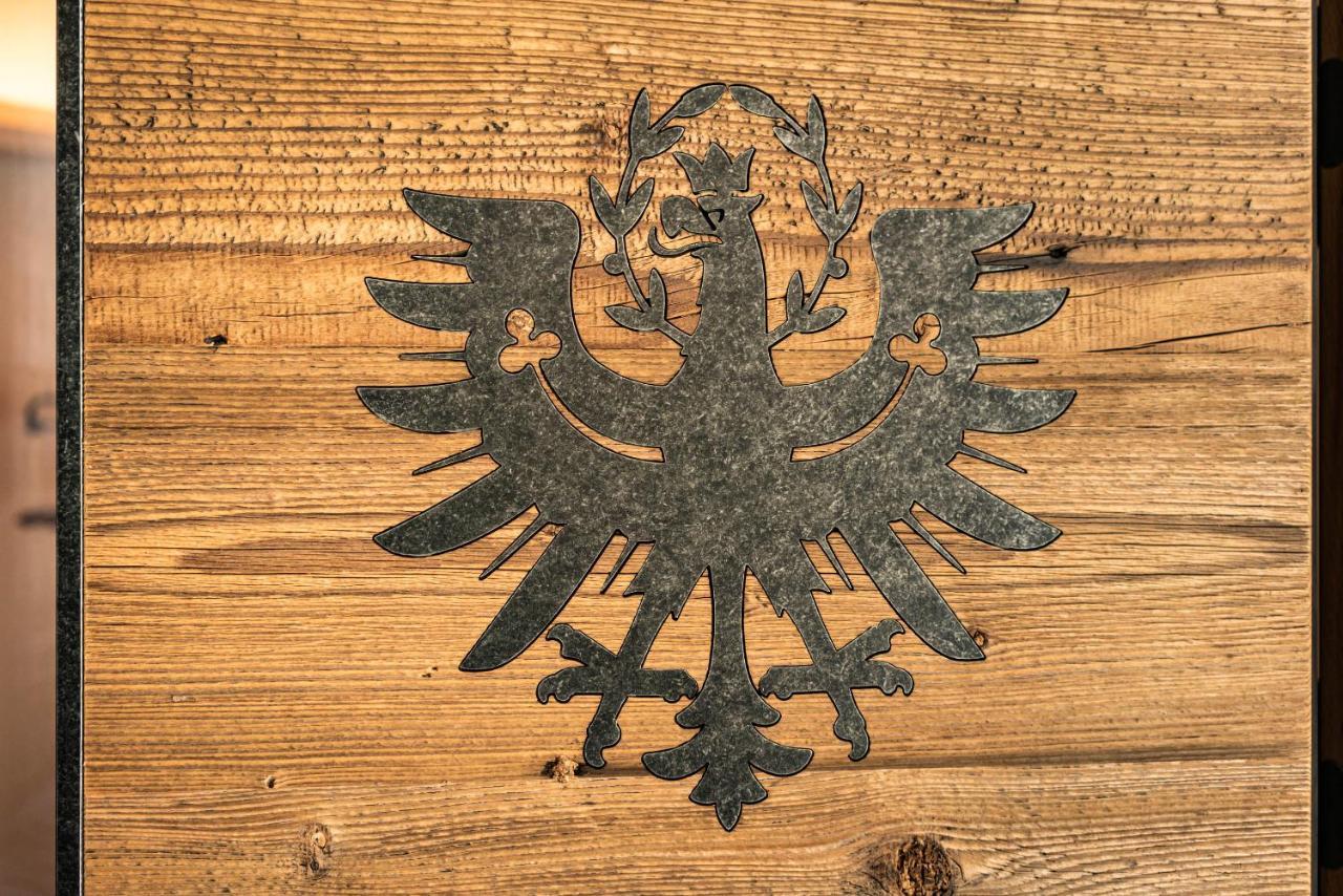 Chalet Alpendomizil Ahorn Mayrhofen Εξωτερικό φωτογραφία