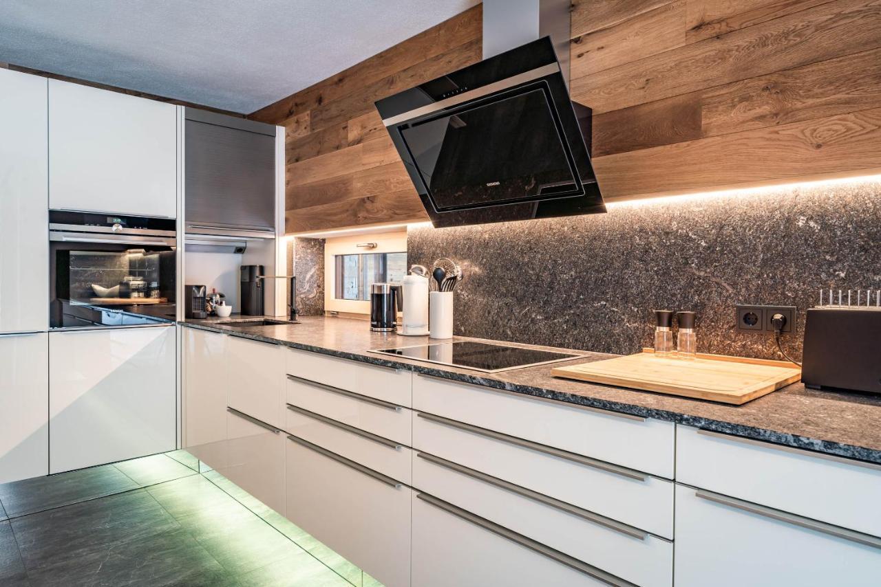 Chalet Alpendomizil Ahorn Mayrhofen Εξωτερικό φωτογραφία