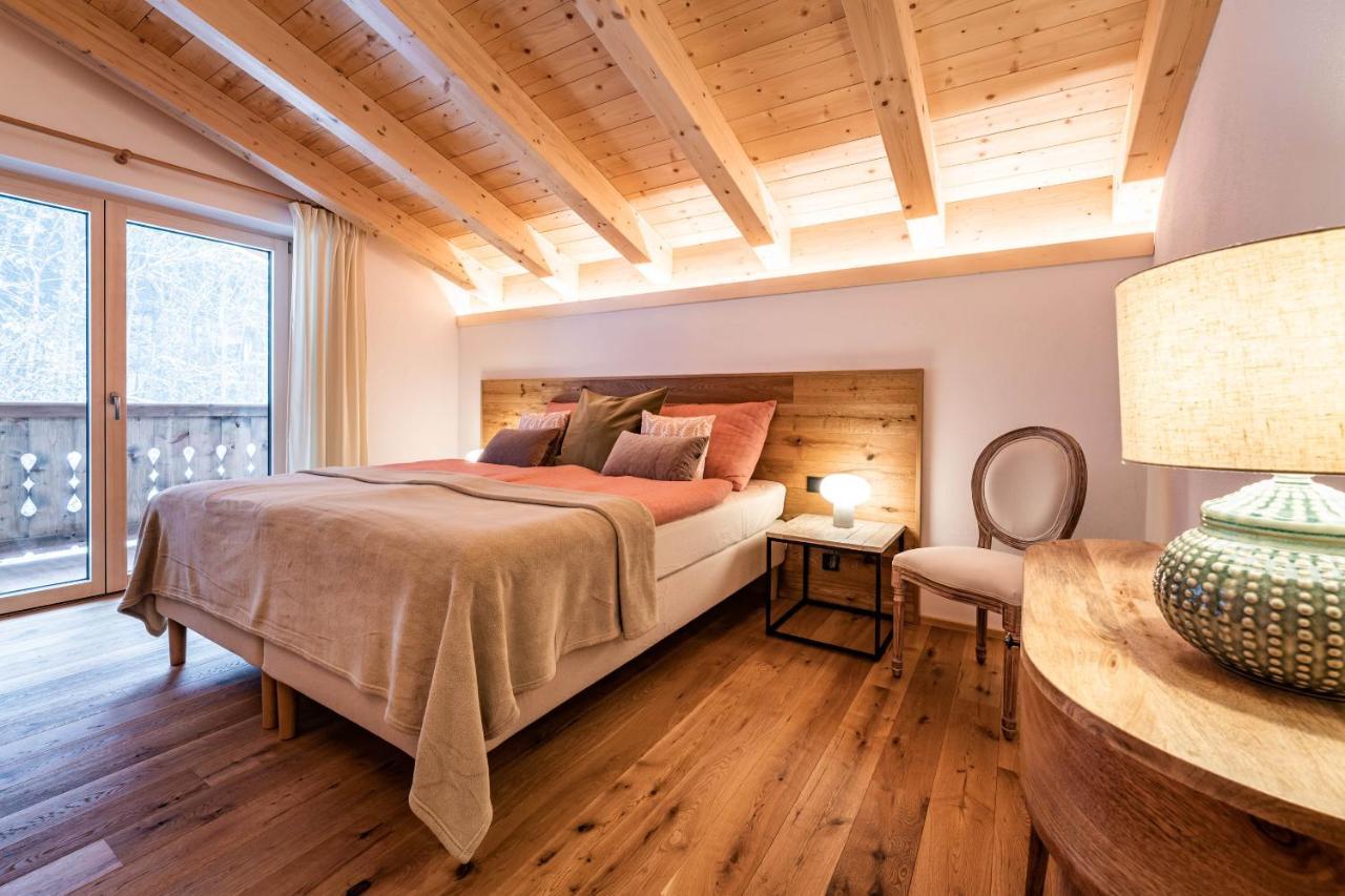 Chalet Alpendomizil Ahorn Mayrhofen Εξωτερικό φωτογραφία