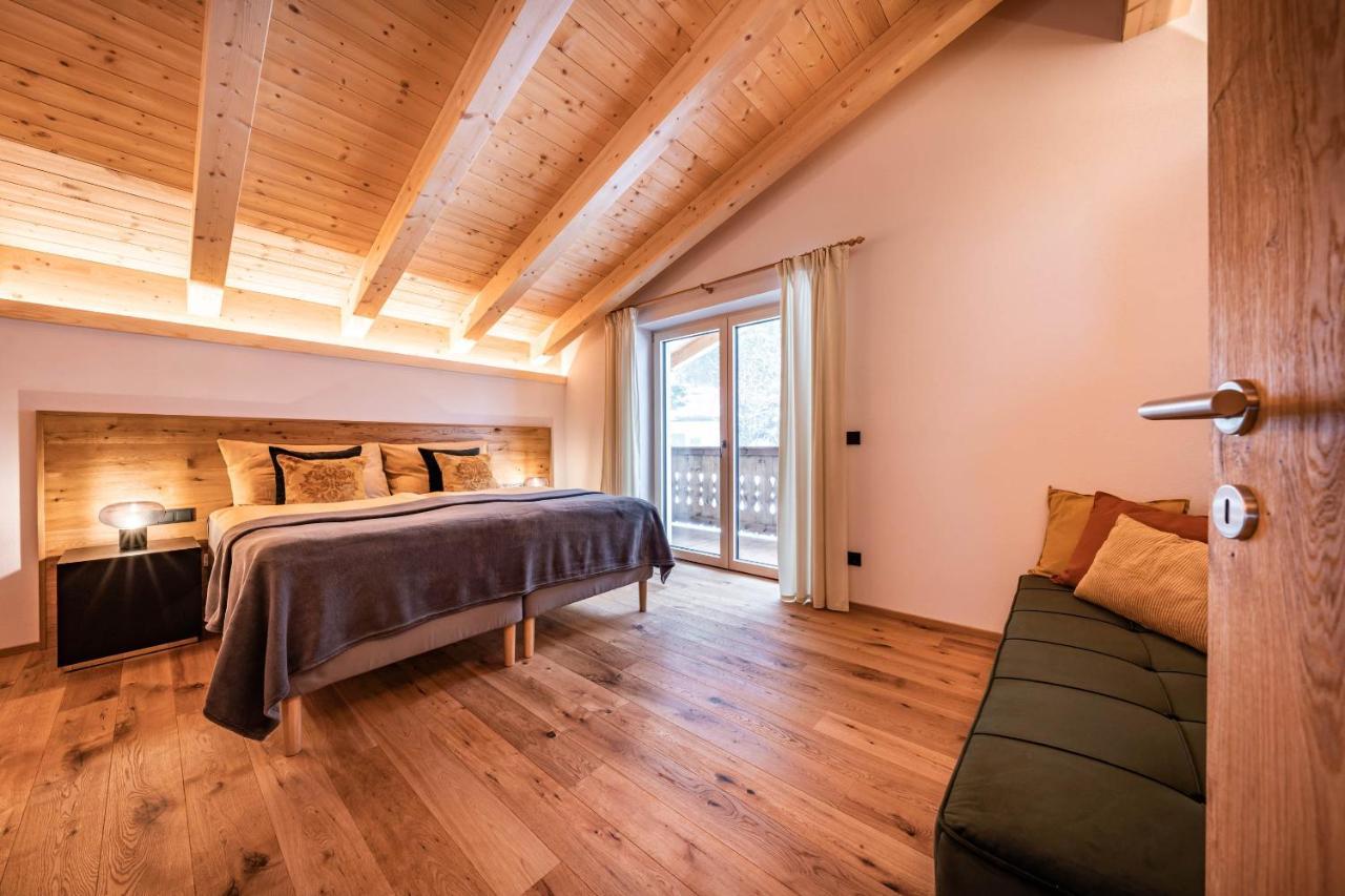 Chalet Alpendomizil Ahorn Mayrhofen Εξωτερικό φωτογραφία