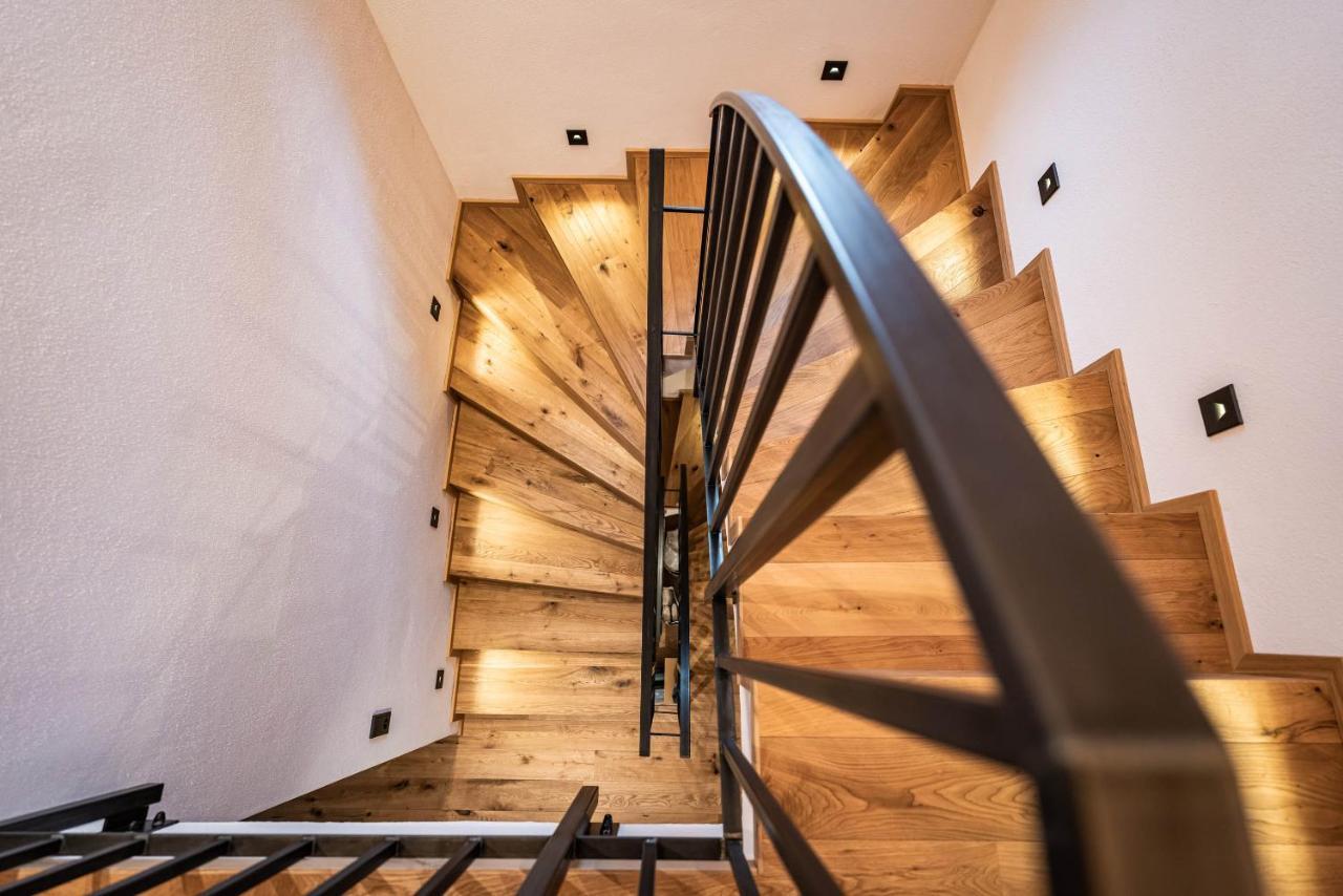 Chalet Alpendomizil Ahorn Mayrhofen Εξωτερικό φωτογραφία