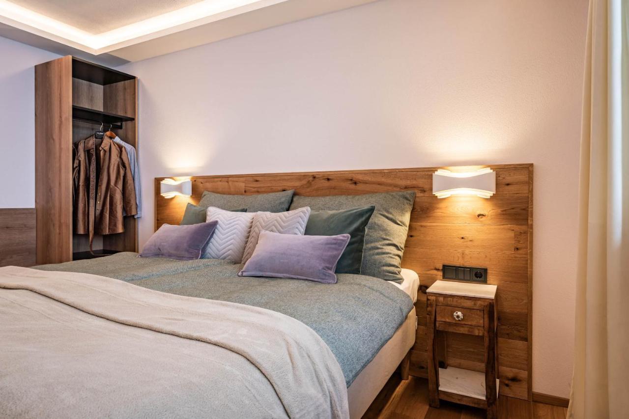 Chalet Alpendomizil Ahorn Mayrhofen Εξωτερικό φωτογραφία