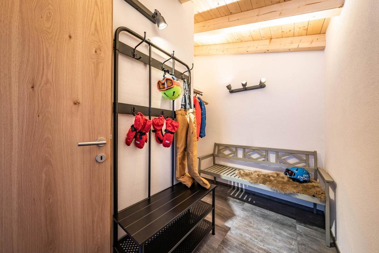 Chalet Alpendomizil Ahorn Mayrhofen Εξωτερικό φωτογραφία