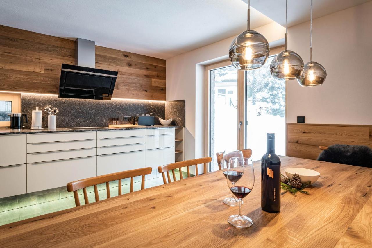 Chalet Alpendomizil Ahorn Mayrhofen Εξωτερικό φωτογραφία