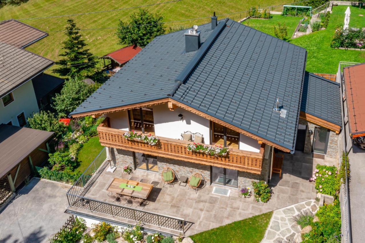 Chalet Alpendomizil Ahorn Mayrhofen Εξωτερικό φωτογραφία