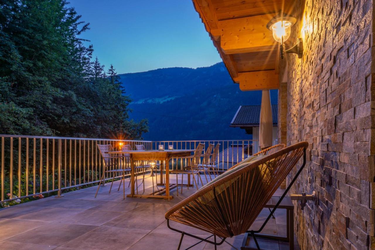 Chalet Alpendomizil Ahorn Mayrhofen Εξωτερικό φωτογραφία