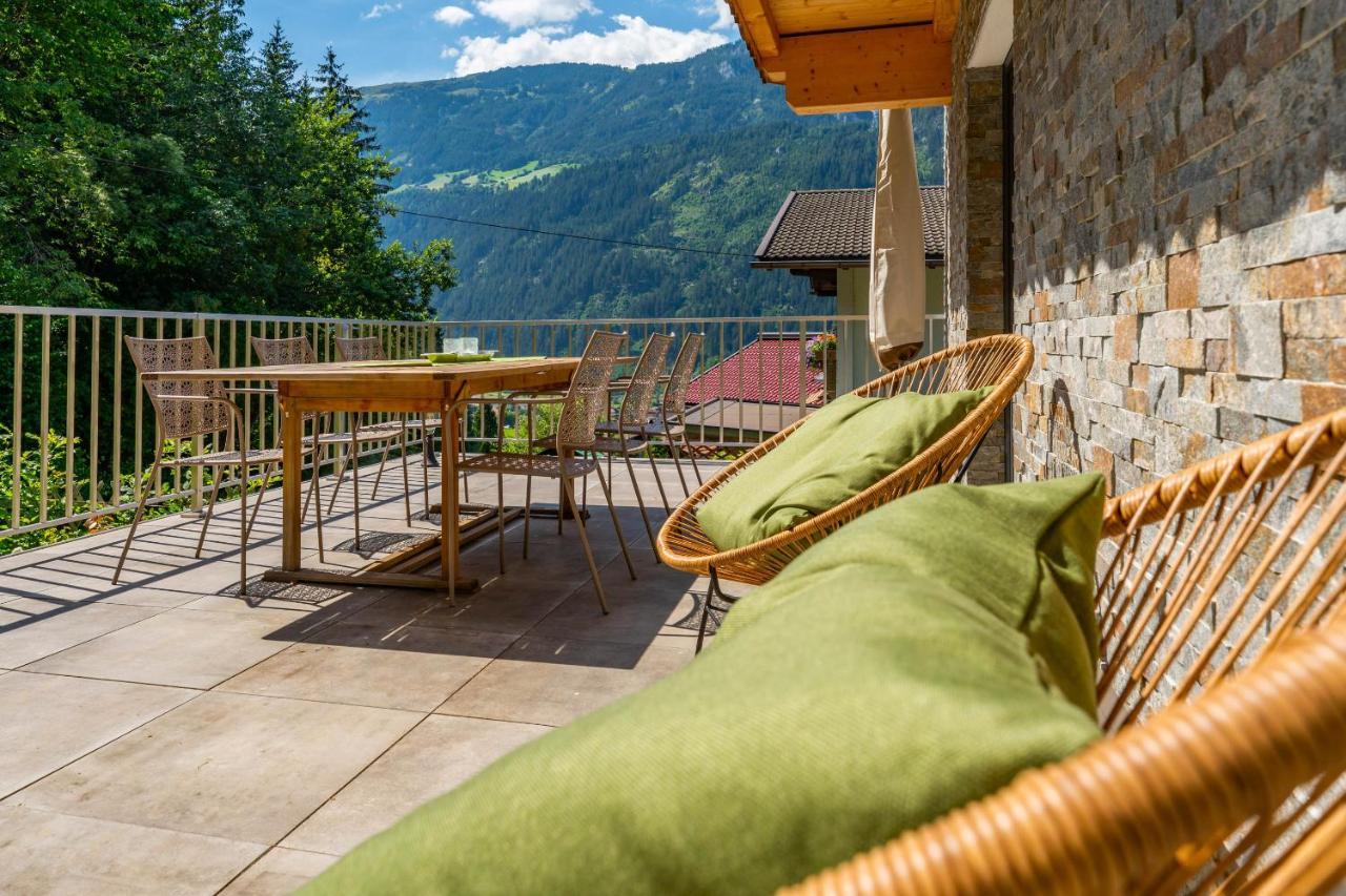 Chalet Alpendomizil Ahorn Mayrhofen Εξωτερικό φωτογραφία
