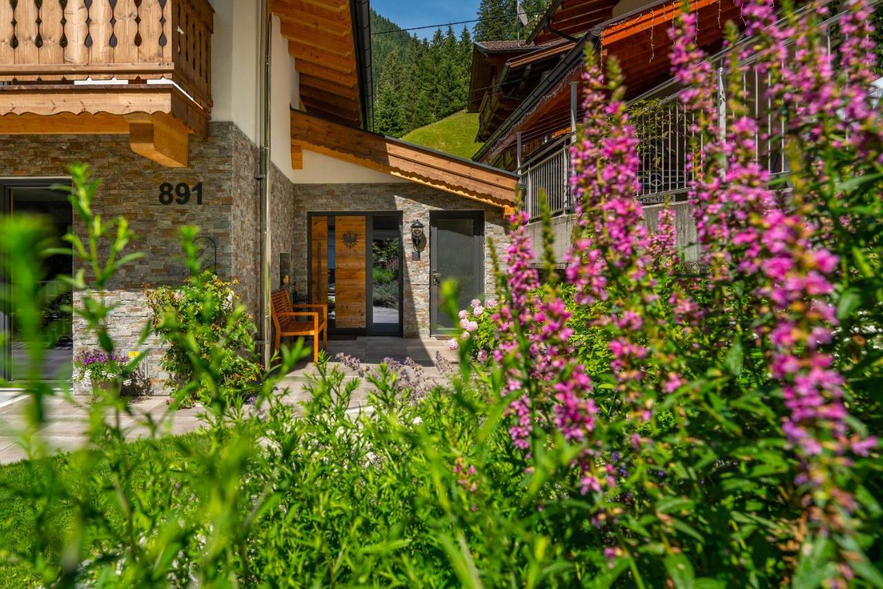 Chalet Alpendomizil Ahorn Mayrhofen Εξωτερικό φωτογραφία